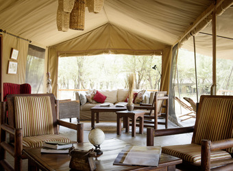 Photo: The Camp