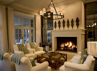 Photo: Private Lodge