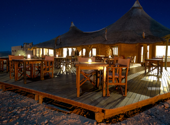 Photo: The Camp