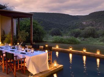 Photo: Private Lodge