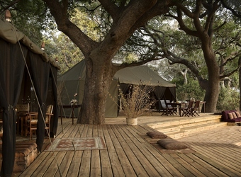 Photo: The Camp