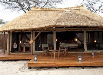 Photo: The Camp