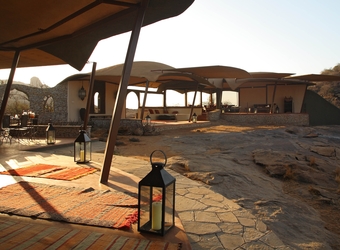 Photo: The Camp