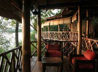 Photo: The Lodge