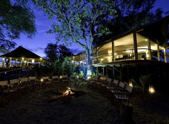 Photo: The Camp