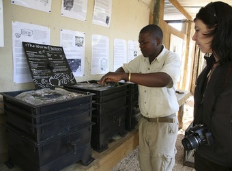 Photo: Conservation