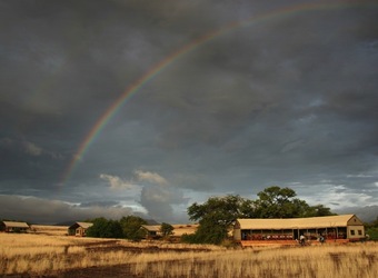 Photo: The Camp