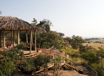 Photo: The Camp