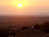 sunset kopje