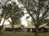 Kimondo Camp mess tent