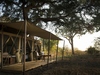 tent exterior