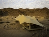 Hoanib Skeleton Coast Camp tent