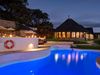 grootbos garden lodge pool