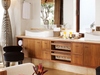 Molori Metsi Suite bathroom sinks