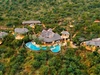 Molori Safari Lodge aerial
