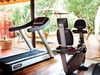 Molori Safari Lodge gym