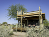 Kalahari Plains tent exterior