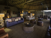 Kalahari Plains sitting area