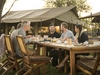 Kimondo Camp al fresco Serengeti lunch