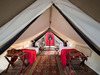 Tanda Tula Field Camp tent