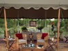 Tanda Tula Field Camp lounge tent