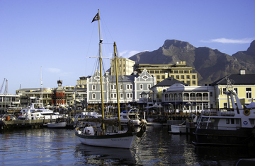 Photo of Cape Town